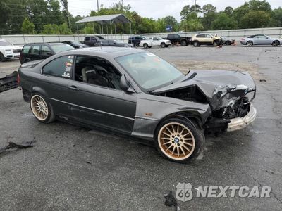 Czwarte zdjęcie samochodu z boku: 2001 BMW 330 CI VIN:WBABN534X1JU30665 - miniatura