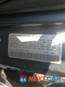 Zdjęcie 12 z 12 samochodu: 2004 VOLKSWAGEN TOUAREG 3.2 VIN:WVGZC67L34D001669 - miniatura