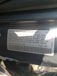 Zdjęcie 12 z 12 samochodu: 2004 VOLKSWAGEN TOUAREG 3.2 VIN:WVGZC67L34D001669 - miniatura