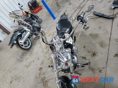 Piąte zdjęcie samochodu w środku: 2017 HARLEY-DAVIDSON XL1200 C VIN:1HD1CT314HC429653 - miniatura