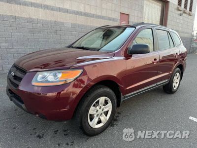 Drugie zdjęcie samochodu z przodu: 2009 HYUNDAI SANTA FE GLS VIN:5NMSG73D19H325068 - miniatura
