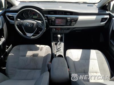 Zdjęcie 8 z 12 samochodu: 2015 TOYOTA COROLLA L VIN:2T1BURHE1FC307175 - miniatura