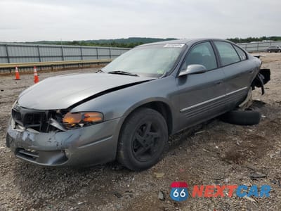 2004 PONTIAC BONNEVILLE SE 1G2HX52K84U160527 - główne zdjęcie licytacji z USA - miniatura