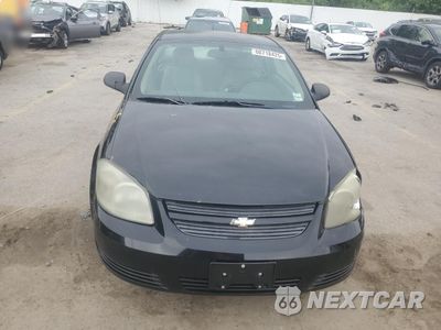 Piąte zdjęcie samochodu w środku: 2009 CHEVROLET COBALT LS VIN:1G1AS18H897174877 - miniatura