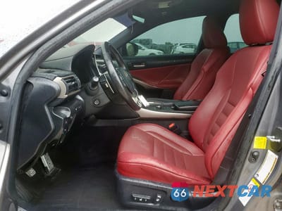 Zdjęcie 7 z 15 samochodu: 2018 LEXUS IS 300 VIN:JTHBA1D22J5066379 - miniatura