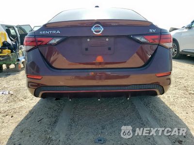 Zdjęcie 6 z 12 samochodu: 2022 NISSAN SENTRA SV VIN:3N1AB8CV0NY261102 - miniatura