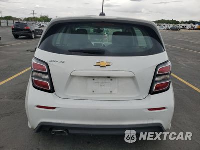 Zdjęcie 6 z 14 samochodu: 2017 CHEVROLET SONIC VIN:1G1JG6SH6H4177297 - miniatura