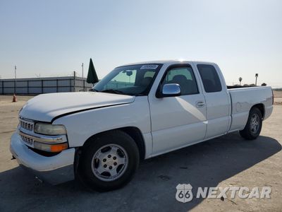 2000 CHEVROLET SILVERADO C1500 2GCEC19T9Y1373957 - główne zdjęcie licytacji z USA - miniatura