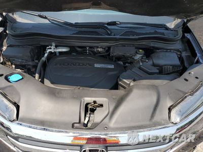 Zdjęcie 12 z 16 samochodu: 2018 HONDA PILOT LX VIN:5FNYF6H13JB062738 - miniatura