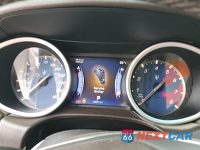 Zdjęcie 9 z 12 samochodu: 2014 MASERATI GHIBLI S VIN:ZAM57RTA8E1095303 - miniatura