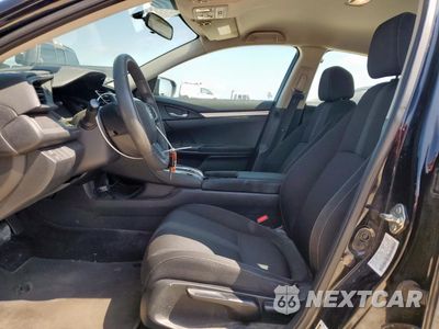 Zdjęcie 7 z 14 samochodu: 2018 HONDA CIVIC LX VIN:19XFC2F57JE027639 - miniatura