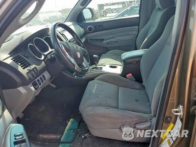 Zdjęcie 7 z 13 samochodu: 2015 TOYOTA TACOMA DOUBLE CAB PRERUNNER VIN:5TFJU4GN8FX078625 - miniatura