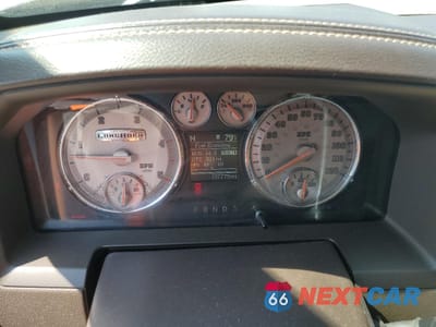Zdjęcie 9 z 12 samochodu: 2012 DODGE RAM 3500 LONGHORN VIN:3C63DRKL2CG167142 - miniatura