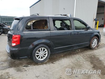 Trzecie zdjęcie samochodu z tyłu: 2020 DODGE GRAND CARAVAN SXT VIN:2C4RDGCG0LR189708 - miniatura