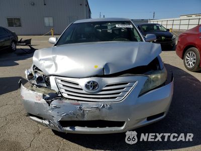 Piąte zdjęcie samochodu w środku: 2007 TOYOTA CAMRY CE VIN:4T1BE46K97U193841 - miniatura