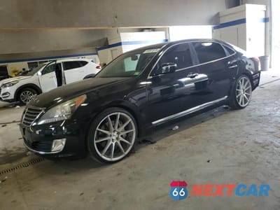 2016 HYUNDAI EQUUS SIGNATURE KMHGH4JH8GU106049 - główne zdjęcie licytacji z USA - miniatura
