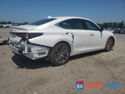 Trzecie zdjęcie samochodu z tyłu: 2025 LEXUS ES 350 BASE VIN:58ADZ1B10SU195343 - miniatura