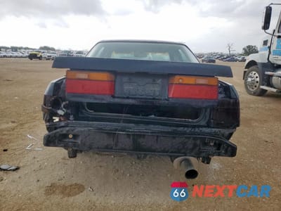 Zdjęcie 6 z 12 samochodu: 1991 HONDA ACCORD EX VIN:1HGCB766XMA133328 - miniatura