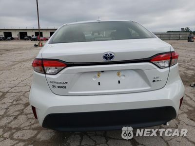 Zdjęcie 6 z 13 samochodu: 2025 TOYOTA COROLLA LE VIN:JTDBCMFE8SJ045615 - miniatura