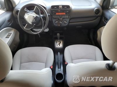 Zdjęcie 8 z 14 samochodu: 2017 MITSUBISHI MIRAGE G4 ES VIN:ML32F3FJ6HHF19405 - miniatura