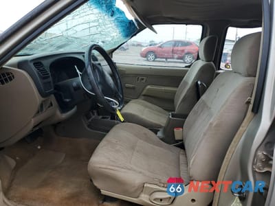 Zdjęcie 7 z 14 samochodu: 2000 NISSAN FRONTIER CREW CAB XE VIN:1N6ED27T9YC337246 - miniatura