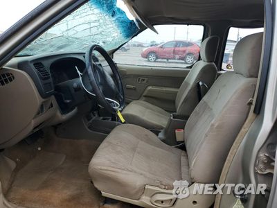 Zdjęcie 7 z 14 samochodu: 2000 NISSAN FRONTIER CREW CAB XE VIN:1N6ED27T9YC337246 - miniatura