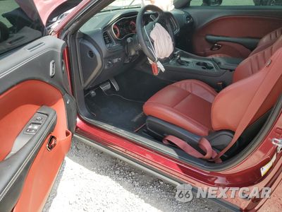 Zdjęcie 8 z 13 samochodu: 2023 DODGE CHALLENGER SRT HELLCAT REDEYE VIN:2C3CDZL95PH520916 - miniatura