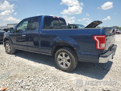 Drugie zdjęcie samochodu z przodu: 2015 FORD F150 SUPER CAB VIN:1FTEX1CF2FKE19682 - miniatura