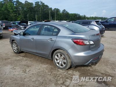 Drugie zdjęcie samochodu z przodu: 2011 MAZDA 3 I VIN:JM1BL1UF1B1480471 - miniatura