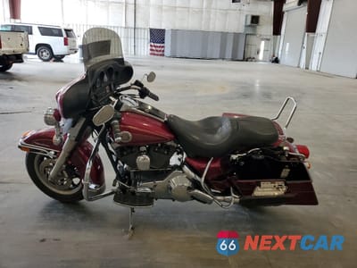 Trzecie zdjęcie samochodu z tyłu: 2004 HARLEY-DAVIDSON FLHTCUI VIN:1HD1FCW184Y633159 - miniatura