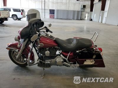 Trzecie zdjęcie samochodu z tyłu: 2004 HARLEY-DAVIDSON FLHTCUI VIN:1HD1FCW184Y633159 - miniatura