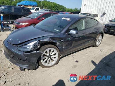 2023 TESLA MODEL 3 5YJ3E1EB9PF463815 - główne zdjęcie licytacji z USA - miniatura