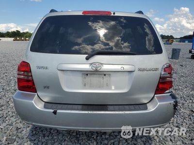 Zdjęcie 6 z 13 samochodu: 2003 TOYOTA HIGHLANDER LIMITED VIN:JTEGF21A630118618 - miniatura