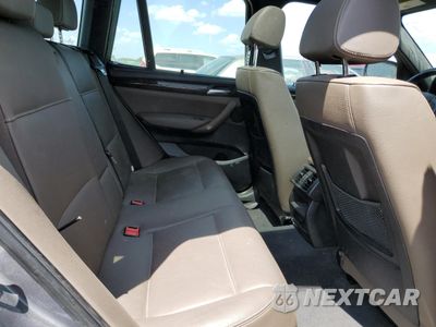 Zdjęcie 10 z 12 samochodu: 2012 BMW X3 XDRIVE35I VIN:5UXWX7C58CL735722 - miniatura