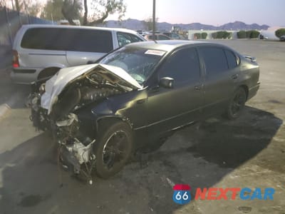 1998 LEXUS GS 300 JT8BD68S7W0014135 - główne zdjęcie licytacji z USA - miniatura