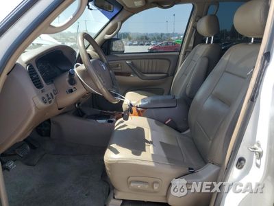 Zdjęcie 7 z 12 samochodu: 2004 TOYOTA TUNDRA DOUBLE CAB LIMITED VIN:5TBET38154S441579 - miniatura