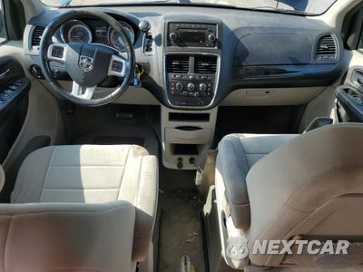 Zdjęcie 8 z 13 samochodu: 2013 DODGE GRAND CARAVAN SXT VIN:2C7WDGCG8DR731693 - miniatura