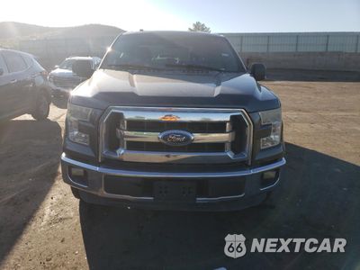 Piąte zdjęcie samochodu w środku: 2015 FORD F150 SUPERCREW VIN:1FTEW1CP3FFA53770 - miniatura