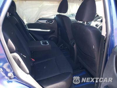 Zdjęcie 10 z 12 samochodu: 2020 NISSAN ROGUE SPORT S VIN:JN1BJ1CV3LW270086 - miniatura