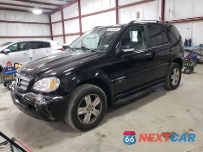 2005 MERCEDES-BENZ ML 350 4JGAB57E65A522030 - główne zdjęcie licytacji z USA - miniatura