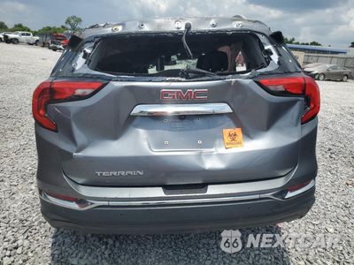 Zdjęcie 6 z 14 samochodu: 2019 GMC TERRAIN SLT VIN:3GKALPEV6KL273060 - miniatura