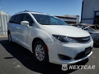 Czwarte zdjęcie samochodu z boku: 2018 CHRYSLER PACIFICA TOURING L VIN:2C4RC1BG3JR106335 - miniatura