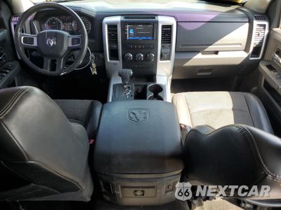 Zdjęcie 8 z 13 samochodu: 2010 DODGE RAM 1500 VIN:1D7RB1CT3AS238028 - miniatura