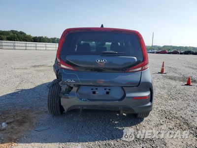 Zdjęcie 6 z 14 samochodu: 2020 KIA SOUL GT LINE VIN:KNDJ63AU0L7003692 - miniatura