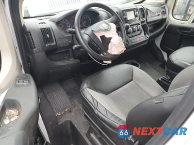 Zdjęcie 8 z 15 samochodu: 2020 RAM PROMASTER 2500 2500 HIGH VIN:3C6TRVDG5LE132018 - miniatura