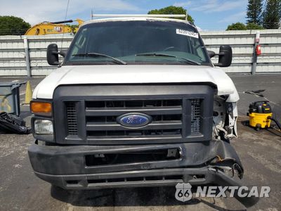 Piąte zdjęcie samochodu w środku: 2008 FORD ECONOLINE E250 VAN VIN:1FTNE24W78DA12796 - miniatura