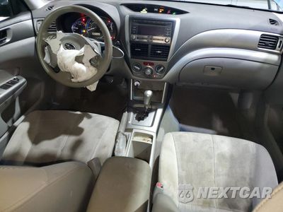 Zdjęcie 8 z 14 samochodu: 2010 SUBARU FORESTER 2.5X PREMIUM VIN:JF2SH6CC2AH753804 - miniatura