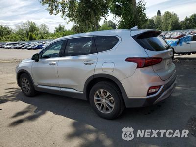Drugie zdjęcie samochodu z przodu: 2020 HYUNDAI SANTA FE SEL VIN:5NMS3CAD0LH167157 - miniatura