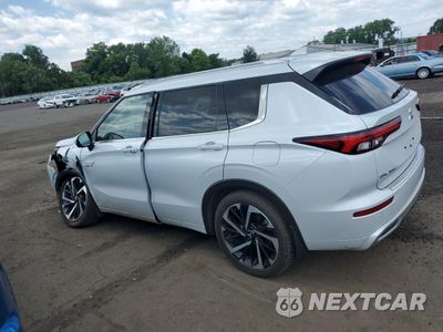 Drugie zdjęcie samochodu z przodu: 2024 MITSUBISHI OUTLANDER SEL VIN:JA4T5WA91RZ013342 - miniatura