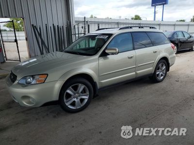 2005 SUBARU OUTBACK OUTBACK H6 R LL BEAN 4S4BP86C754385623 - główne zdjęcie licytacji z USA - miniatura